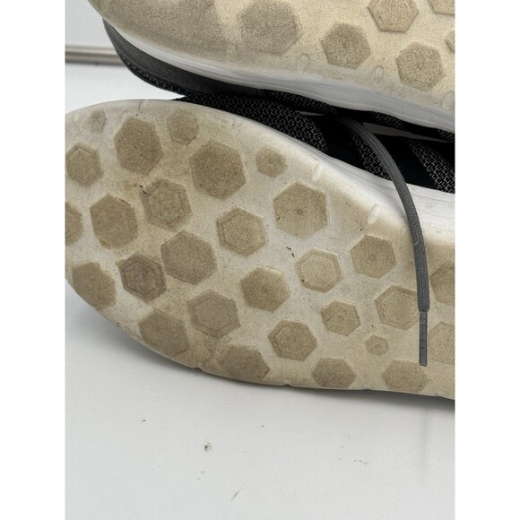 Classic Gray Adidas Ultra Light Boost Size 12 Running Sneakers F98239 HVA039001 - Picture 12 of 16